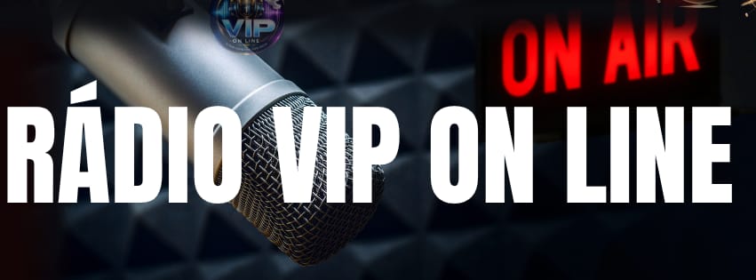 🎙️ FAÇA PARTE DO GRUPO OFICIAL DOS OUVINTES DA RÁDIO VIP ON LINE! 📻