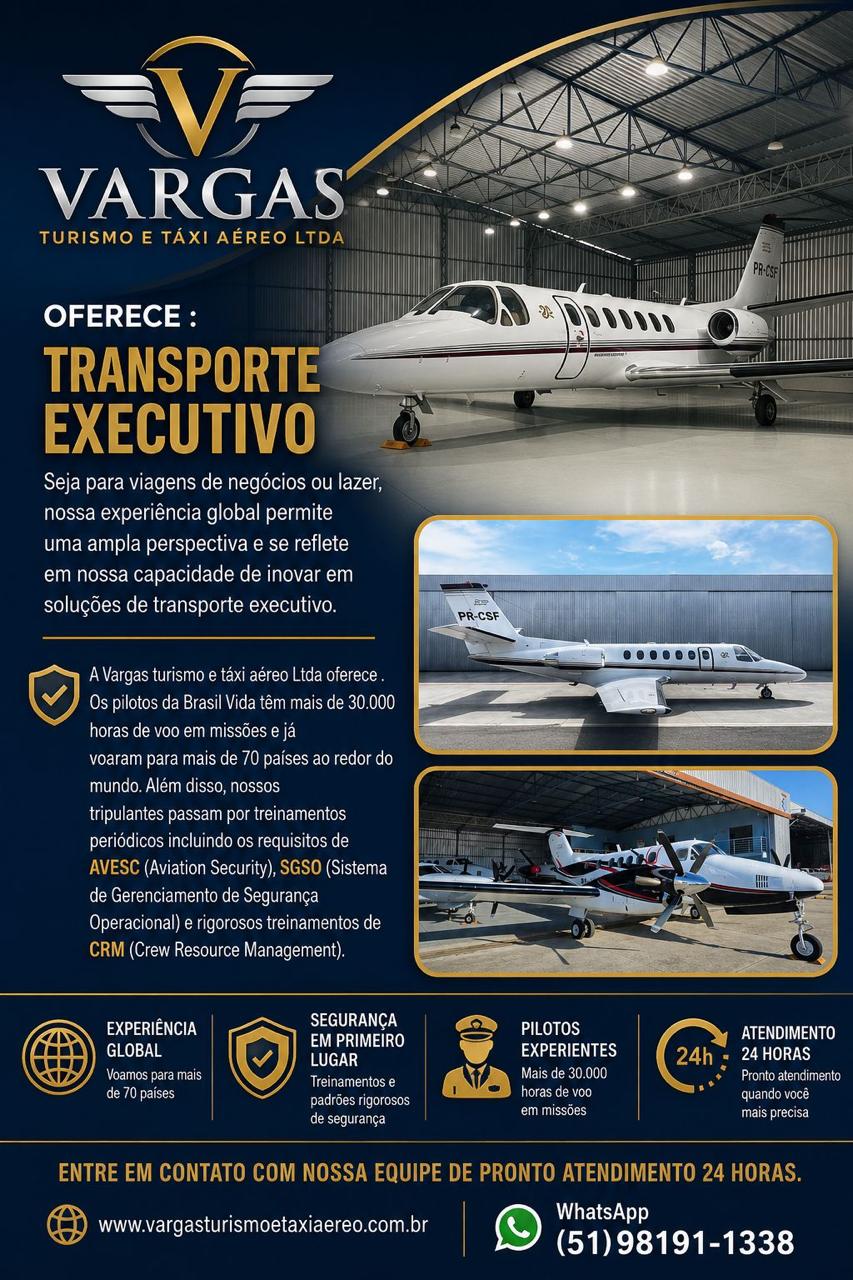Es✈️ VIAJE COM A VARGAS TURISMO E GANHE DESCONTO! 🌍 A Vargas Turismo agora é parceira da Rádio VIP On-line e preparou uma condição especial para os nossos ouvintes! 🎉 Ao entrar em contato, informe que ouviu pela Rádio VIP On-line e aproveite descontos exclusivos em diversos pacotes de viagem. 🌴 Destinos nacionais e internacionais. 💳 Parcelamento em até 15x sem juros. 🎯 Atendimento personalizado para você viajar com tranquilidade. 📲 WhatsApp da Vargas Turismo: (69) 98107-0412 Acompanhe nossas redes sociais e o site da Rádio VIP On-line para conhecer novas promoções, parceiros e oportunidades exclusivas. 🌐 Rádio VIP On-line – A sua conexão com Deus. 🎧 Ouça, compartilhe e viaje com quem valoriza você! ✈️ VIAJE MAIS E PAGUE MENOS COM A RÁDIO VIP ON-LINE! 📻 A Rádio VIP On-line fechou uma parceria especial com a Vargas Turismo para levar as melhores oportunidades de viagem aos nossos ouvintes! 🎉 Quem entrar em contato e informar que ouviu pela Rádio VIP On-line garante descontos exclusivos em pacotes de viagem! ✅ Parcelamento em até 15x sem juros ✅ Descontos especiais à vista ✅ Pacotes nacionais e internacionais ✅ Atendimento personalizado do início ao fim da sua viagem 🌴 Chegou a hora de realizar o sonho de viajar economizando! 📲 WhatsApp da Vargas Turismo: (69) 98107-0412 🗣️ Importante: Ao solicitar seu orçamento, diga que é ouvinte da Rádio VIP On-line para receber as condições especiais da parceria. 📻 Rádio VIP On-line – A sua conexão com Deus e agora também com as melhores oportunidades para a sua próxima viagem!
